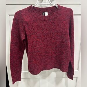 Women's Red Sweater - Divided